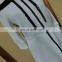 Powersweet 2014 Elegant New Design Aate Leather White Ladies Winter Dress