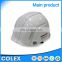 2016 high quality industrial safety helmet, safety helmet for collapsible