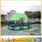 2015 new design large inflatable water pool toys for hot sell