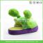 Hot sale plush slippers ICTI manufacturers china plush factory