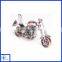 Top popular metal Retro motorcycle model for decoration