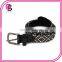 wholesale women fashion all match geometric ethnic patterns waist belt within pin buckle