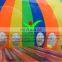 Kids Favorite Rainbow kids bedroom furniture castle	china