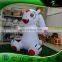 Inflatable Cartoon Rabbit/ Dog Animal Balloon Parade Commercial Advertising Rabbit LED Inflatables Trade Show Balloon with LOGO