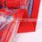 Factory price 100% polyester fabric price per meter for coat