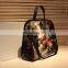 Vintage Oil Painting and Chains Design Women's Tote Bag