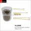 Dinshine fashion trends metal hair clips for hairdresser use