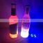 flashing led light pad for beer/vodka bottle