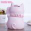 Hot sale In Korean Japanese gift for girls Creative Lucky Cat money box Fashion holiday gifts Resin cat piggy bank