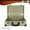 Kraft Cardboard Suitcase Box with Lock