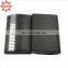 Businessmen Love black leather card holder made in China