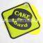 Guangzhou gifts factory price New products OEM baby on board car stickers