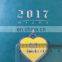 2017 cheap promotion decorate heart keychains gifts