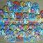 Hot Promotional Cartoon small round tinplate badge
