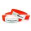 designed for kid, best quality wholesale funny silicone wristband