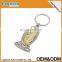 2015 novelty gift items personalize design keychain Berlin souvenir