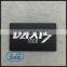 Metal Nameplate/Metal Sticker with 3M Adhensive