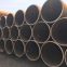 Big size LSAW steel pipe factory