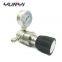 low air natural gas back pressure regulator
