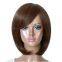 Bright Color Indian Virgin Human Hair Weave No Lice 24 Inch 10inch - 20inch