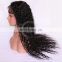With Baby Hair 100% Brazilian Human Hair Full Lace Wig