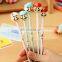 Cute Super Mario Gel Pen promotional gel pen 0.5mm Black Gel Pen