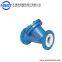 Industrial y-type Water Filter Cast Iron Flanged Y Strainer DN200