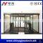 CCC/CE/ISO9001 aluminium alloy glass sensor sliding door