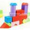 Melors children educational DIY toy large eva foam building blocks manufacturer