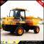 FCY50 4WD Hydraulic site Dumper mini wheel dumper