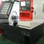 Chinese Slant bed CNC lathe machine CK32L Micro Mini CNC Horizotnal lathe mill drill machine for sale