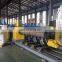 CNC 3 Axis Plasma Flame Pipe Rotary Tube Steel Cutting Machine