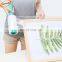 Mini Stretch Wrap Film with Plastic Handle for Pallet Wrap,Shrink Wrap 5 Inch