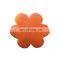 Hot sale custom color flower shape sitting spot markers