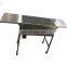 Stainless steel barbecue bbq grill wire/Outdoor mini barbecue grill