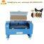 Mini Fabric Laser Engraving Cutter Machine Fiber Laser Engraver Cutting Machine