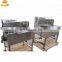 Commercial hot chocolate machine , chocolate tempering machine for sale