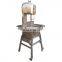 Commercial used stainless steel frozen meat cube cutter for export