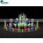 water amusement park fountain jumping water fountain round water fountain