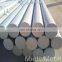 6061 grade TS 124MPa aluminum bar silver color