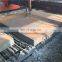 Oxcygen cutting steel fabrication with best quality laser/plasma CNC cutting