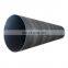 400mm large diameter carbon steel pipe price per ton