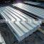 PPGI Corrugated Steel Roofing Sheets Roof Sheets Galvanized Anti Rust Surface