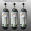 Different Volume of Carbon Fiber Gas Cylinders
