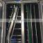1600 high quality vertical glass washer
