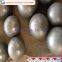 hammer forged steel grinding media balls, grinding media mill steel balls, grinding media