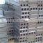Customized sheet metal price,zinc coated steel plates.
