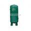 hiross standard specication for Compressed air tank