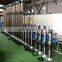 30 ft aluminum telescopic mast hydraulic