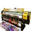 3.2m 8 Konica Heads Large Format Solvent Printer PVC Vinyl Printing Machine